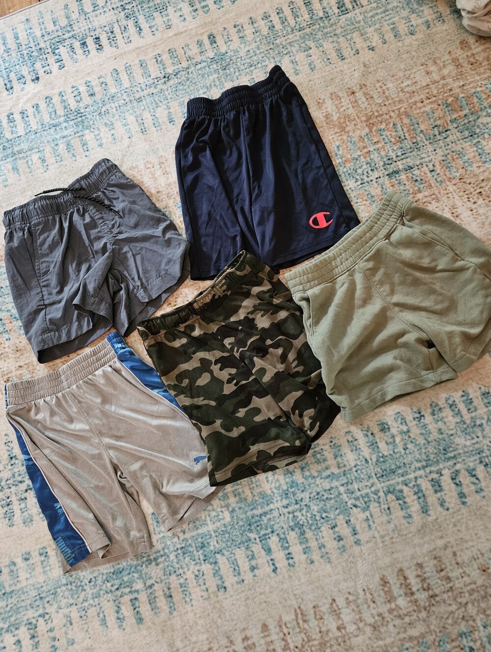 Boys 5t Shorts Bundle